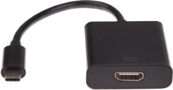 Αντάπτορας USB‑C σε HDMI (F) μαύρος