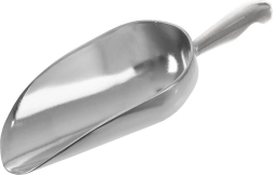 Αλουμινένια σέσουλα 110 ml