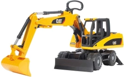 Bruder CATERPILLAR τροχοφόρος εκσκαφέας