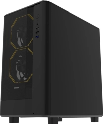 Κουτί υπολογιστή Darkflash DB330M Mesh μαύρο