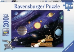 Παζλ Ηλιακό Σύστημα 200 Κομμάτια Ravensburger