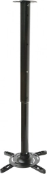 Οροφής βάση στήριξης για προβολέα 60–102 cm, 15 kg, πλήρης ρύθμιση – ART