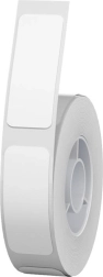 Θερμικές ετικέτες Niimbot 12 × 30 mm, 210 τμχ – Λευκό