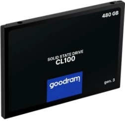 Δίσκος SSD Goodram CL100 Gen.3 480GB SATA III 2,5"