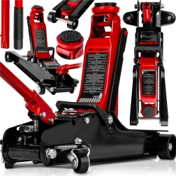 MalTec φορητός υδραυλικός γρύλος MasterJack 2,5 t