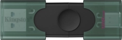 Flash disk Kingston DataTraveler Duo G2 128 GB USB-A/USB-C 3.2 Gen 1