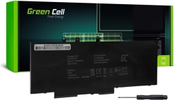 Μπαταρία για φορητούς υπολογιστές Dell Latitude και Precision 7,6 V 6200 mAh – Green Cell