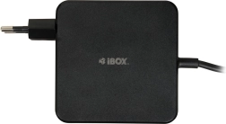 Καθολικός προσαρμογέας ρεύματος iBOX με USB-C Power Delivery