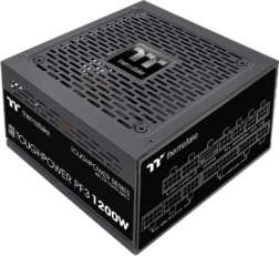 Thermaltake Toughpower PF3 1200W 80+ Platinum Αρθρωτό Τροφοδοτικό