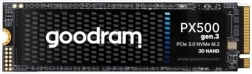 Δίσκος SSD GOODRAM PX500-G3 256 GB M.2 PCIe 3x4 NVMe