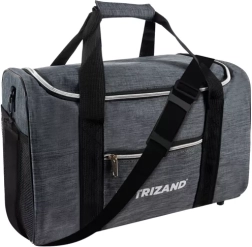 Τσάντα ταξιδιού για αεροπλάνο 40 × 25 × 20 cm TRIZAND