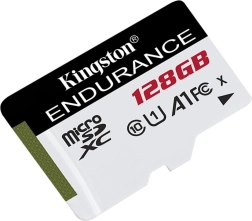 Κάρτα microSD 128 GB KINGSTON High Endurance 95/45 MB/s