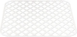 Ένθετο για νεροχύτη 33 × 33 cm – πλαστική αντιολισθητική σχάρα, μίξη χρωμάτων