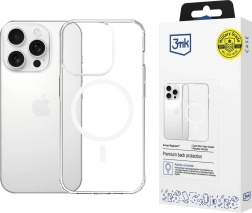 Διαφανής μαγνητική θήκη Armor MagCase για iPhone 14 Pro Max
