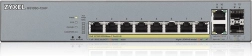 Διαχειριζόμενος μεταγωγέας CCTV PoE LR 130W