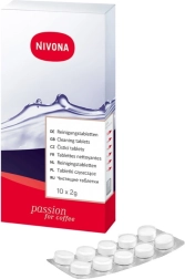 Ταμπλέτες καθαρισμού NIVONA NIRT 701 για αυτόματες καφετιέρες