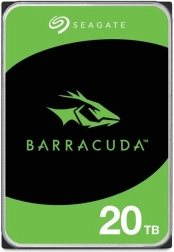 Σκληρός δίσκος Seagate BarraCuda 20TB 3,5 ιντσών