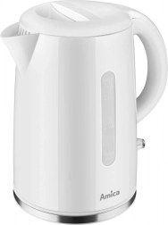 Ηλεκτρικός βραστήρας Amica λευκός 1,7 l
