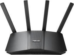 Asus δρομολογητής Wi‑Fi 7 διπλής ζώνης RT‑BE82U (6,5 Gb/s)