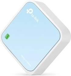 Συμπαγής ασύρματος router ταξιδιού TP-Link