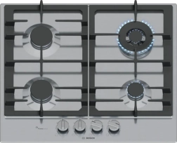 Εστία αερίου Bosch FlameSelect WOK