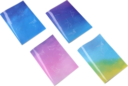 Σημειωματάριο Zodiac, 25,5x18,3 εκ., 30 σελίδες