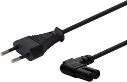 Καλώδιο τροφοδοσίας Savio 2pin, 3m