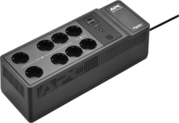 APC Back-UPS 1050 VA με 8 πρίζες Schuko και USB A/C