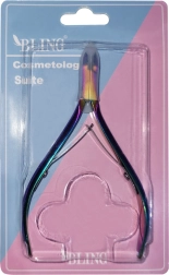 Ψαλιδάκι για πετσάκια Bling 9 mm