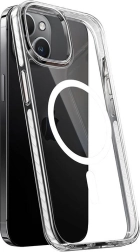 Θήκη Torras Spark για iPhone 15 διαφανής