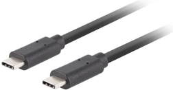 Καλώδιο USB-C M/M 3.1 gen 2 1,8 m 10GB/s PD100W μαύρο