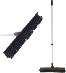 Λαστιχένια τηλεσκοπική σκούπα 73–126 cm