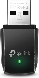 Ασύρματη κάρτα δικτύου TP-Link Archer T3U USB AC1300