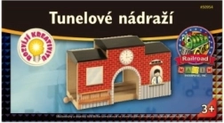 MAXIM σταθμός με τούνελ