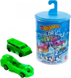 Παιχνίδια Hot Wheels Color Reveal 2-pack