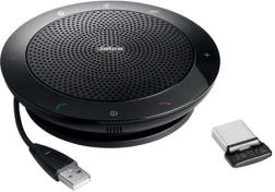 Jabra Speak 510+ MS φορητό συνεδριακό ηχείο (conference speakerphone) Bluetooth και USB