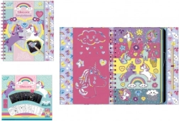 Βιβλίο Ξυσίματος Μονόκερος