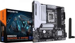 B860m gaming x wifi 6e μητρική πλακέτα