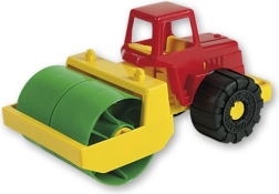 Androni οδοστρωτήρας Little Worker – 25 cm
