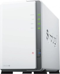 Δικτυακός δίσκος αποθήκευσης Synology DS223j