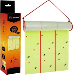 Κόλλα για μύγες σε ρολό 10 μέτρων REPEST
