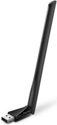 Προσαρμογέας USB Wi‑Fi MERCUSYS MU6H AC650 με υψηλό κέρδος
