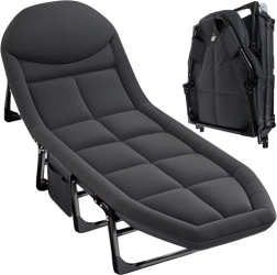 Αναδιπλούμενο τουριστικό κρεβάτι Trizand