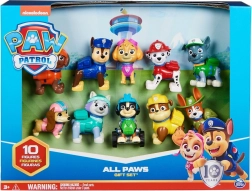 Σετ φιγούρων Paw Patrol - All Pups On Deck