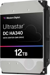 Σκληρός δίσκος WESTERN DIGITAL Ultrastar DC HA340 12 TB 3,5", SATA III