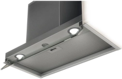 Μοντέρνος ανοξείδωτος απορροφητήρας Boxin Lux 60 cm