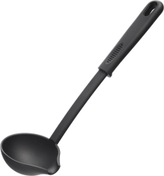 Κουτάλα κουζίνας BLACKLINE 60 ml, 29 cm