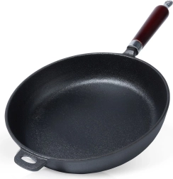 Μαντεμένιο τηγάνι CAST LINE 28 cm