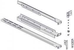 Κιτ στήριξης σε rack για UPS EVER RT, βάθος 800–1200 mm