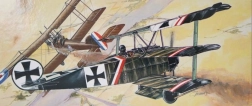 Μοντέλο αεροπλάνου Fokker Dr.1